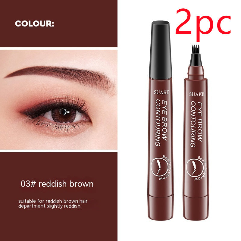 Long-lasting Waterproof Makeup Eyebrow Pencil