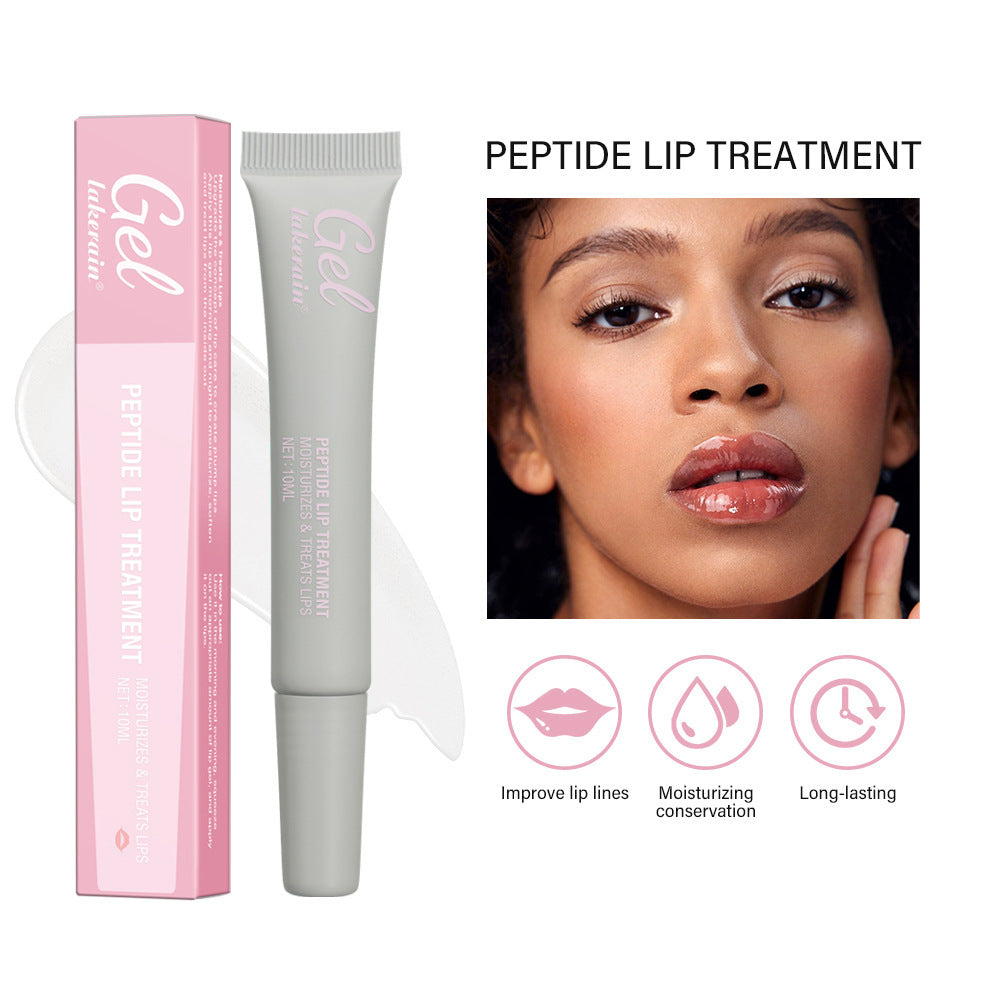 Polypeptide Lip Care Gel Fade Lip Lines And Remove Dead Skin
