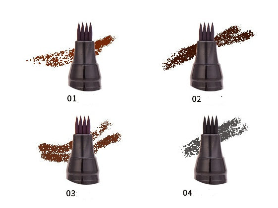 Long-lasting Waterproof Makeup Eyebrow Pencil