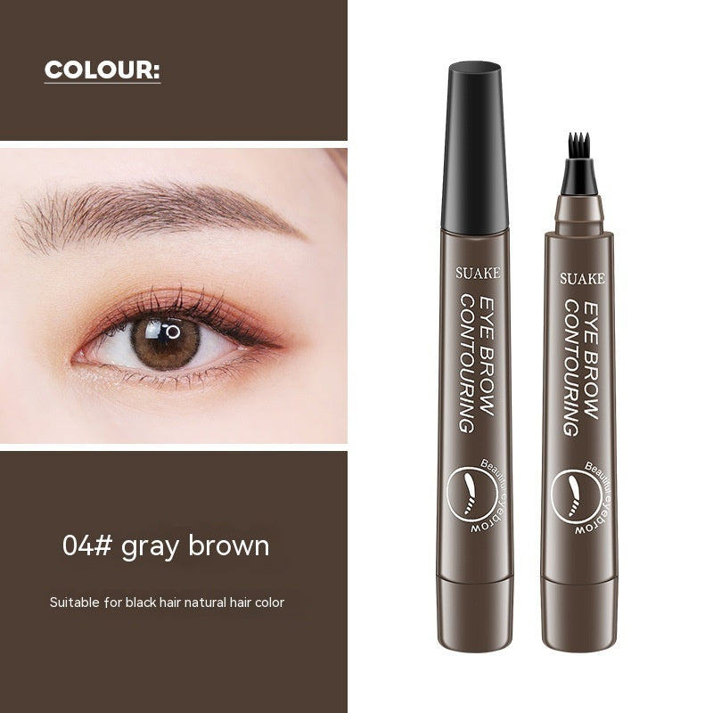 Long-lasting Waterproof Makeup Eyebrow Pencil