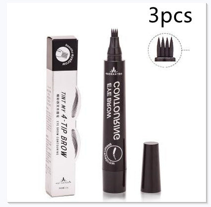 Long-lasting Waterproof Makeup Eyebrow Pencil