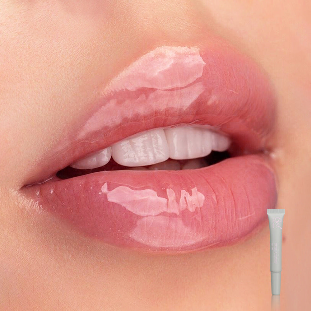 Polypeptide Lip Care Gel Fade Lip Lines And Remove Dead Skin