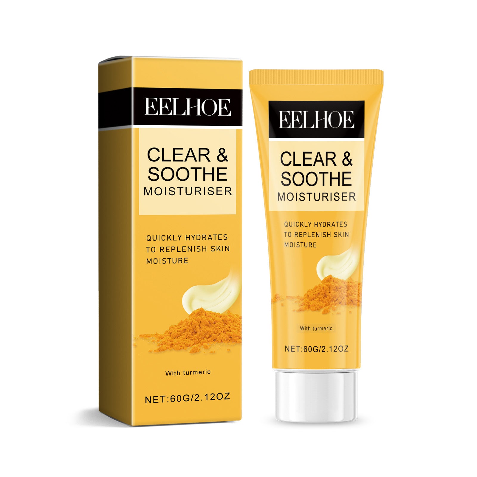 Clear Face Moisturizing Cream Nourish Skin