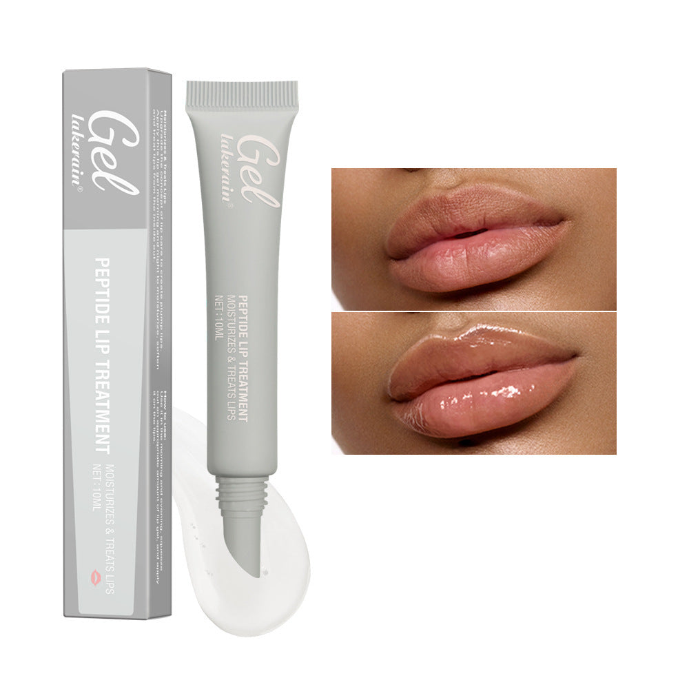 Polypeptide Lip Care Gel Fade Lip Lines And Remove Dead Skin