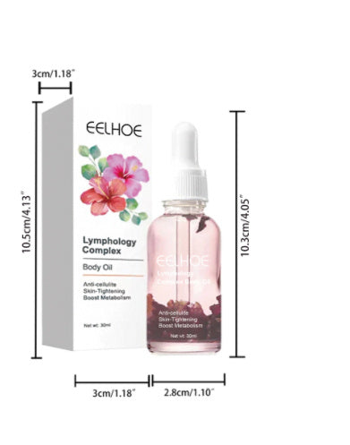 Body Firming Soothing Oil Massage Shaping Arm Thigh