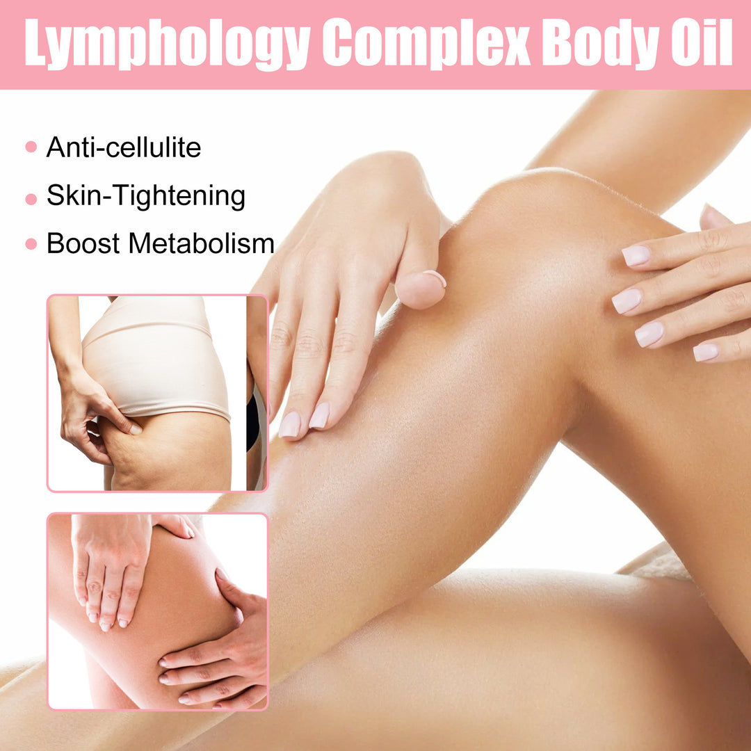 Body Firming Soothing Oil Massage Shaping Arm Thigh