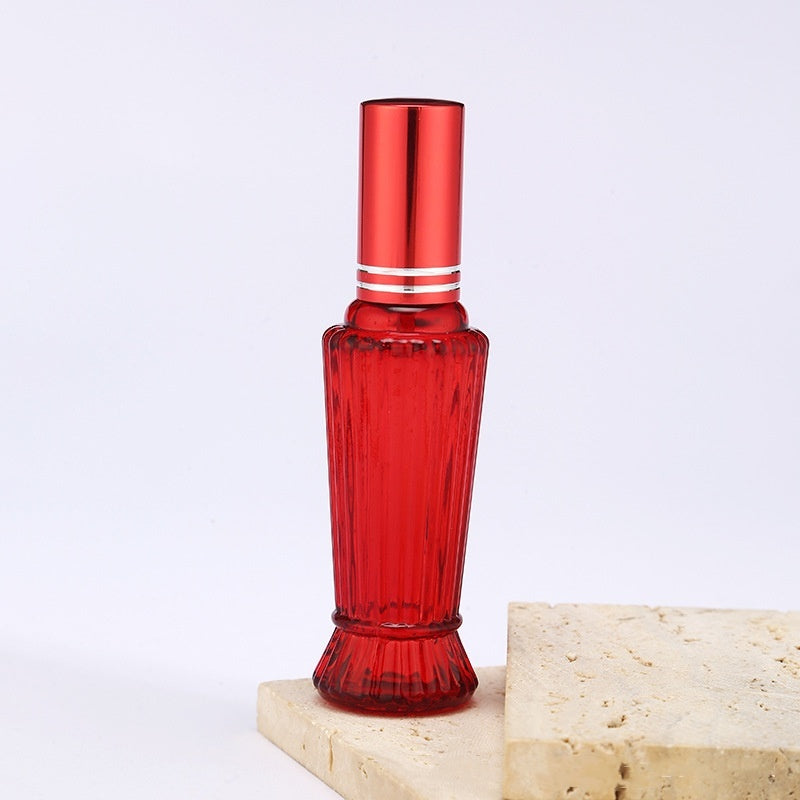 Stained Glass Perfume Sub-bottles Fire Extinguisher Bottles Spray Bottle
