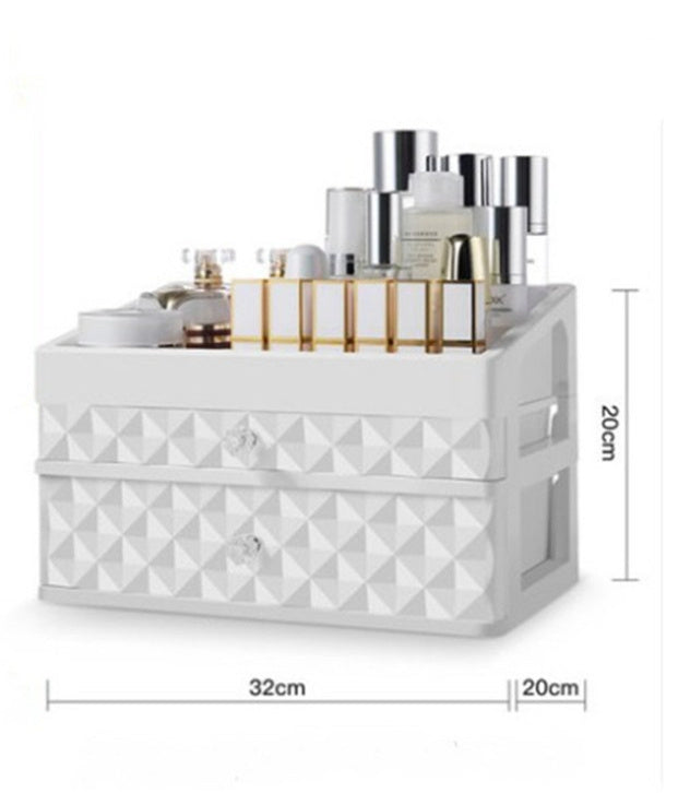 Desktop Organizer Cosmetic Storage Box Drawer Type