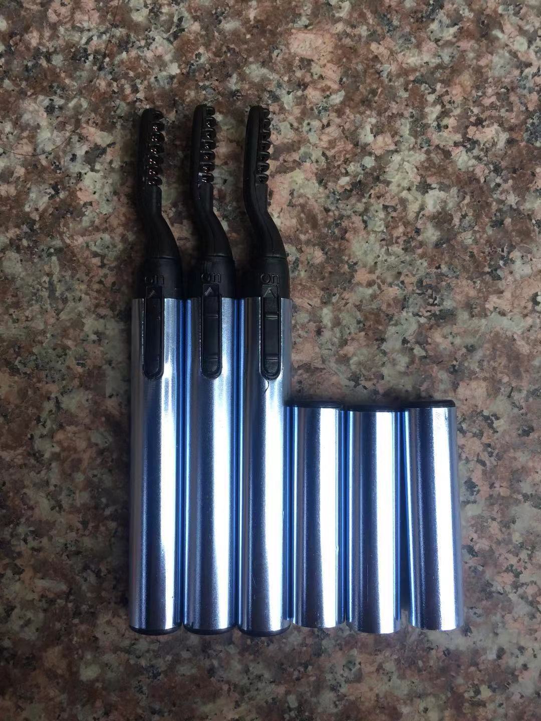 Electric Eyelash Curler Mini Portable Electric Heating Eyelash Curler Eyelash Curler Type Eyelashes Electric Eyelash Curler