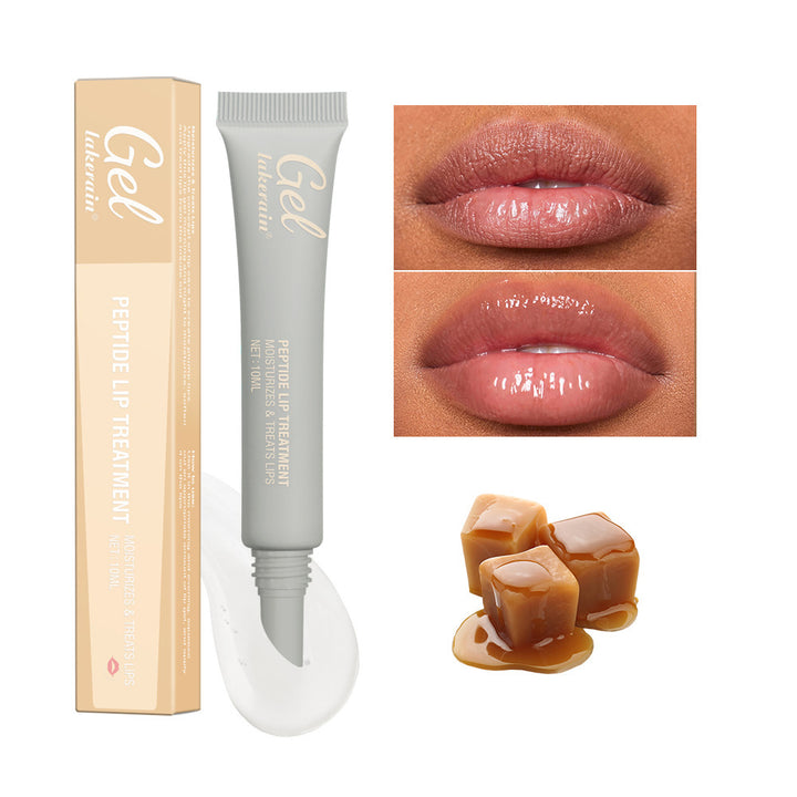 Polypeptide Lip Care Gel Fade Lip Lines And Remove Dead Skin