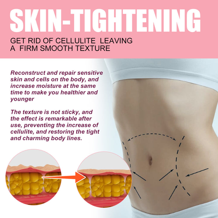 Body Firming Soothing Oil Massage Shaping Arm Thigh