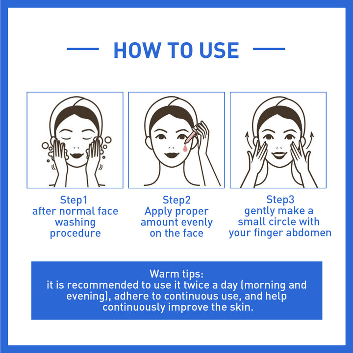 Collagen Anti-Wrinkle Lightens Facial Fine Lines And Wrinkles