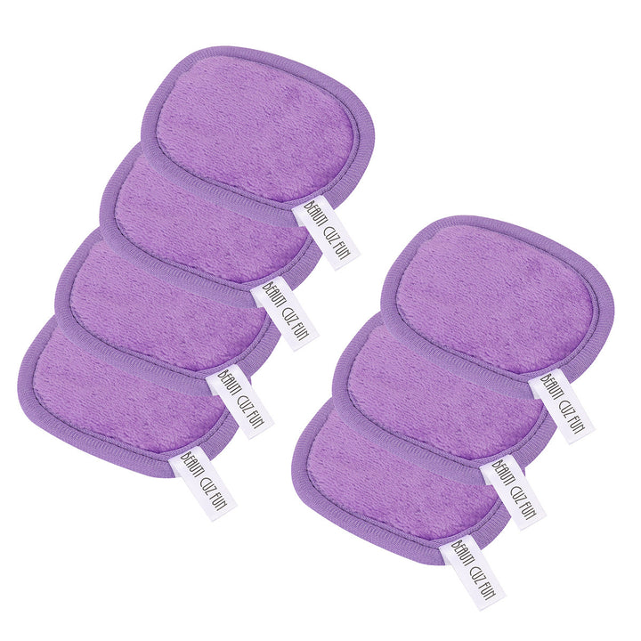 Flannel Washable And Reusable Makeup Remover