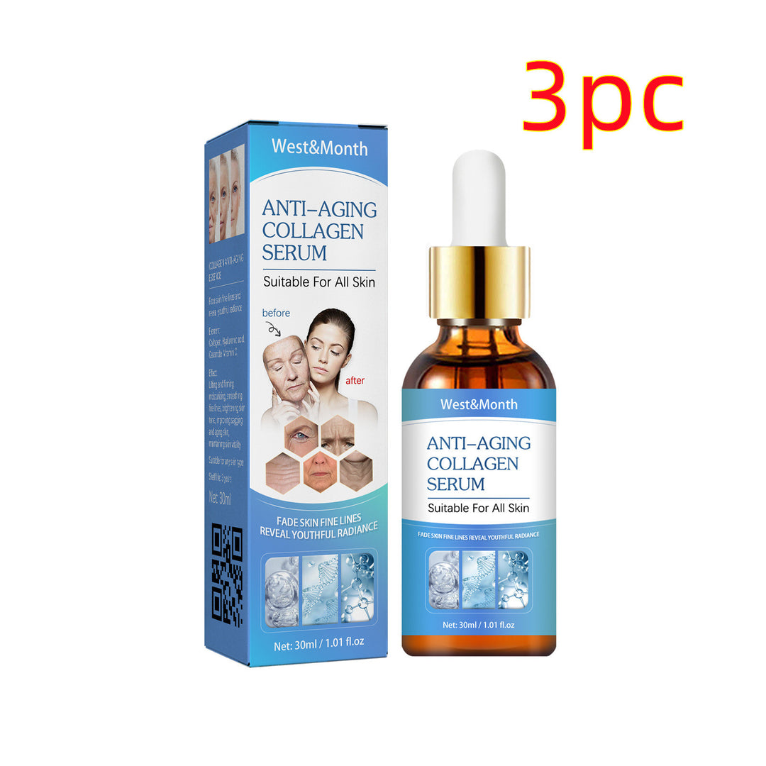 Collagen Anti-Wrinkle Lightens Facial Fine Lines And Wrinkles