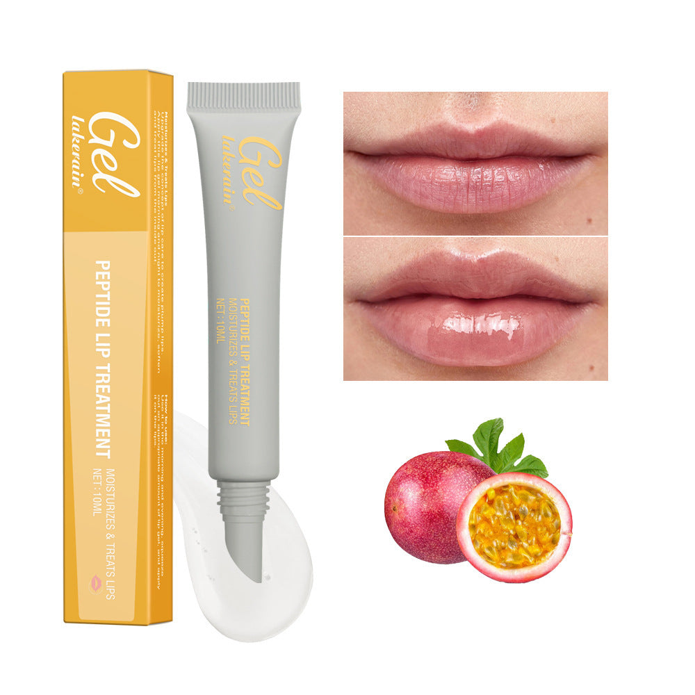 Polypeptide Lip Care Gel Fade Lip Lines And Remove Dead Skin