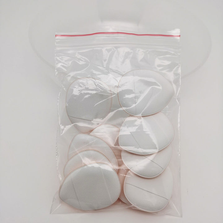 Water Drop Dry And Wet Makeup Finger Cover