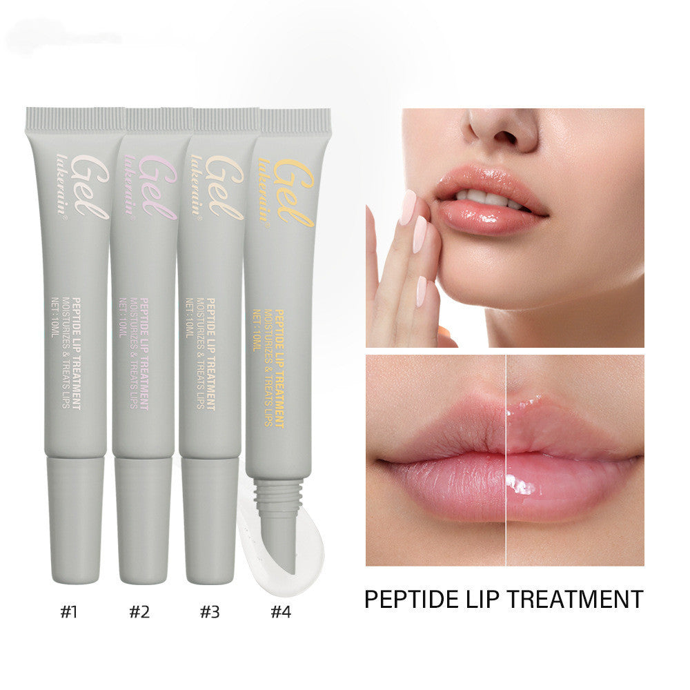 Polypeptide Lip Care Gel Fade Lip Lines And Remove Dead Skin