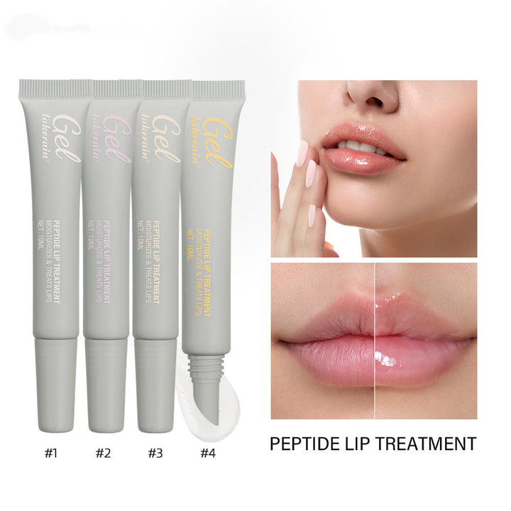Polypeptide Lip Care Gel Fade Lip Lines And Remove Dead Skin