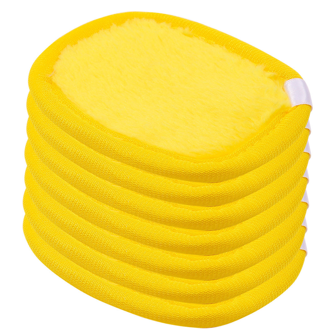 Flannel Washable And Reusable Makeup Remover