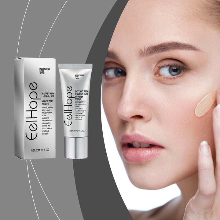 Moisturizing Concealing Foundation Long Lasting Smear-proof Makeup