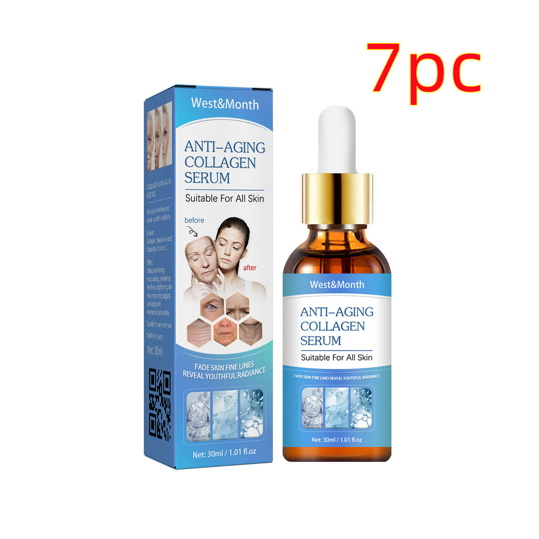 Collagen Anti-Wrinkle Lightens Facial Fine Lines And Wrinkles