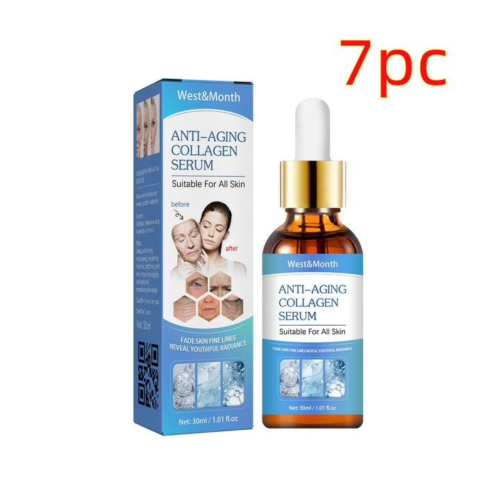 Collagen Anti-Wrinkle Lightens Facial Fine Lines And Wrinkles