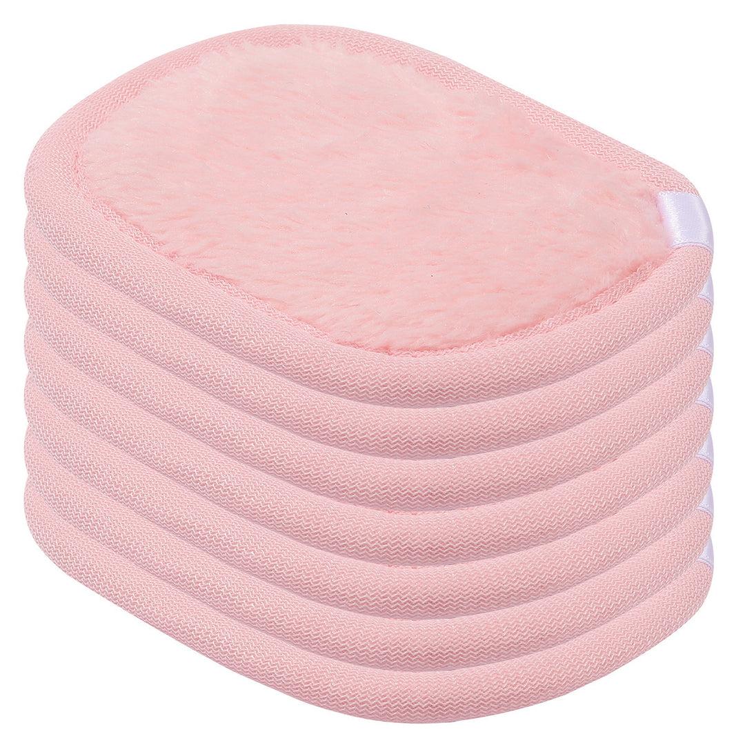 Flannel Washable And Reusable Makeup Remover