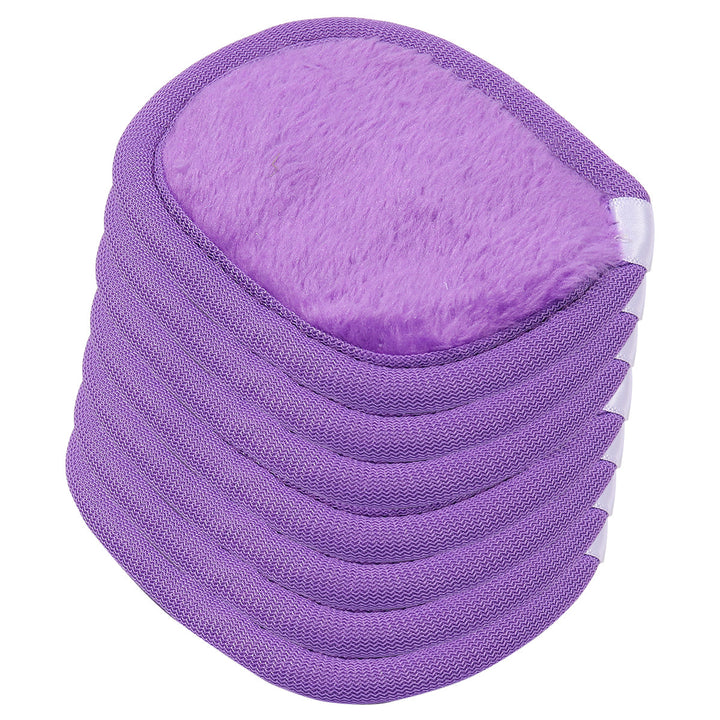 Flannel Washable And Reusable Makeup Remover