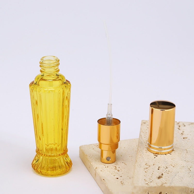 Stained Glass Perfume Sub-bottles Fire Extinguisher Bottles Spray Bottle