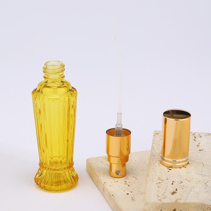 Stained Glass Perfume Sub-bottles Fire Extinguisher Bottles Spray Bottle