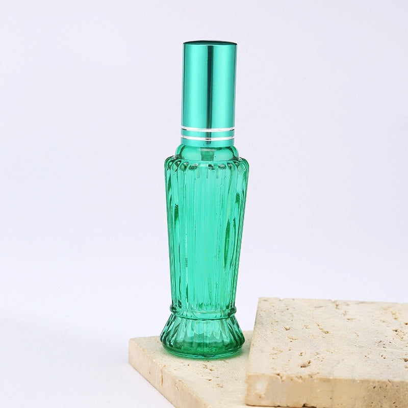 Stained Glass Perfume Sub-bottles Fire Extinguisher Bottles Spray Bottle