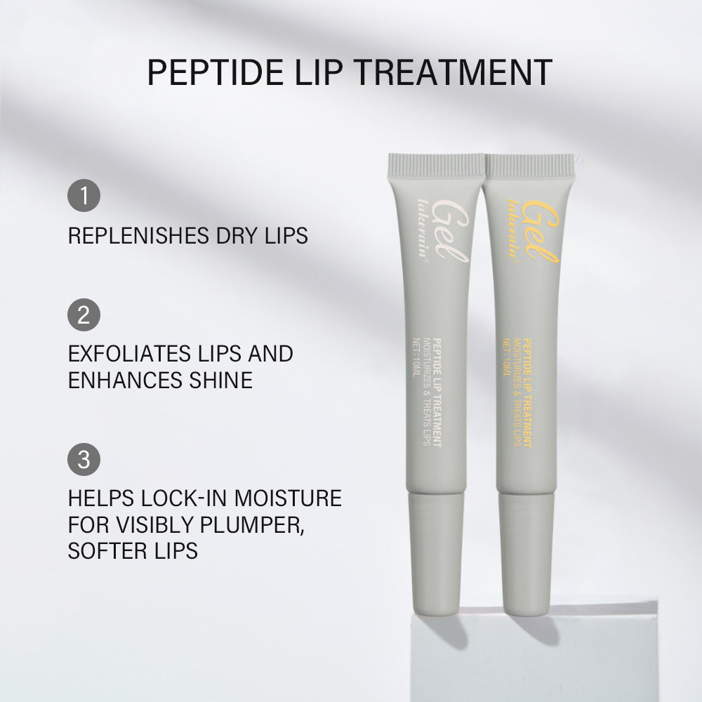 Polypeptide Lip Care Gel Fade Lip Lines And Remove Dead Skin