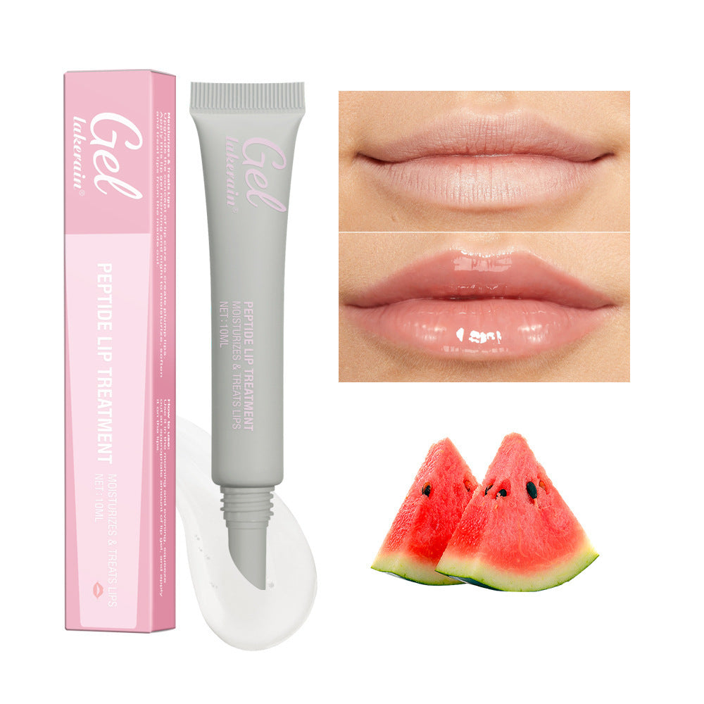 Polypeptide Lip Care Gel Fade Lip Lines And Remove Dead Skin