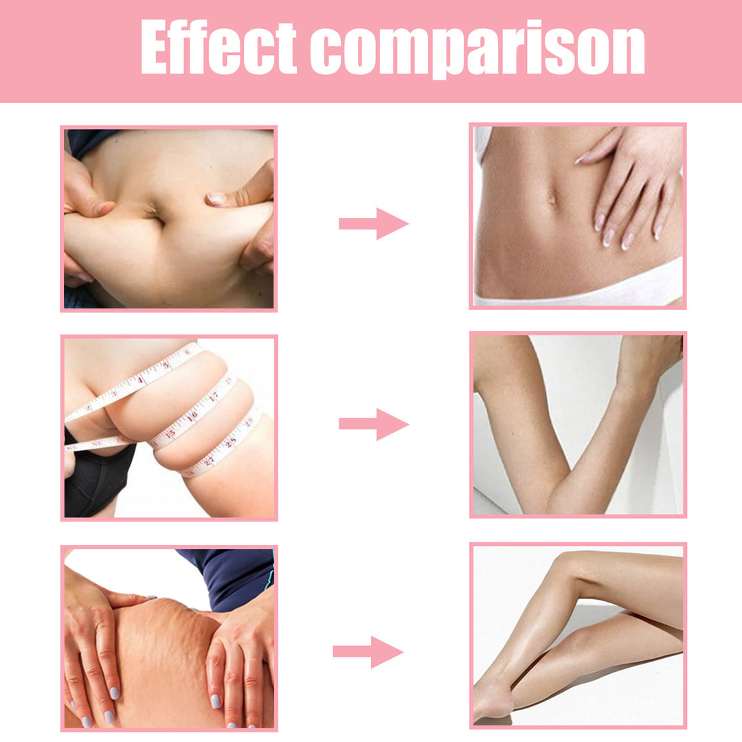 Body Firming Soothing Oil Massage Shaping Arm Thigh