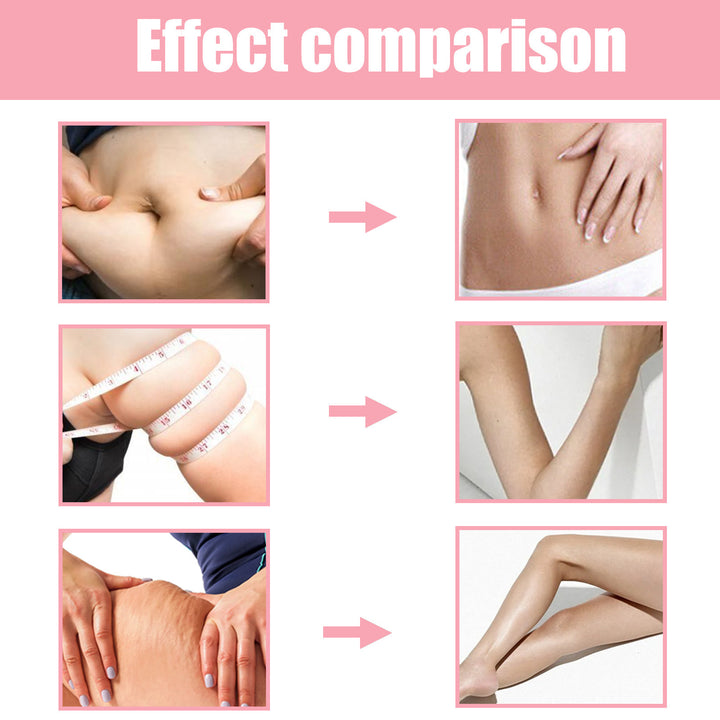 Body Firming Soothing Oil Massage Shaping Arm Thigh