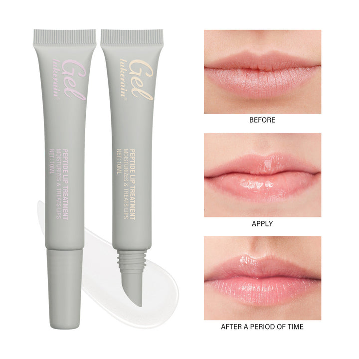 Polypeptide Lip Care Gel Fade Lip Lines And Remove Dead Skin