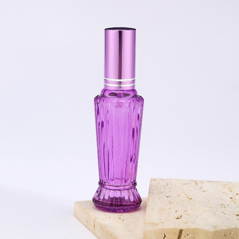 Stained Glass Perfume Sub-bottles Fire Extinguisher Bottles Spray Bottle