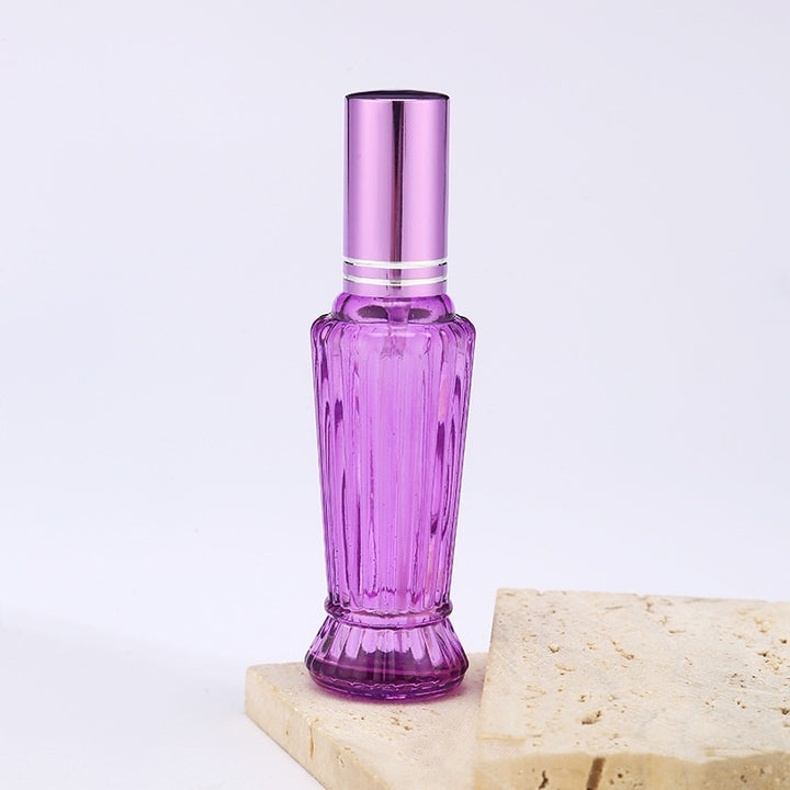 Stained Glass Perfume Sub-bottles Fire Extinguisher Bottles Spray Bottle