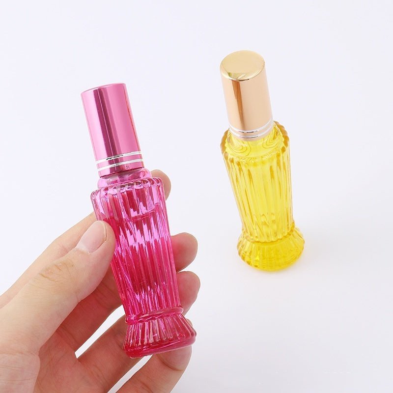 Stained Glass Perfume Sub-bottles Fire Extinguisher Bottles Spray Bottle