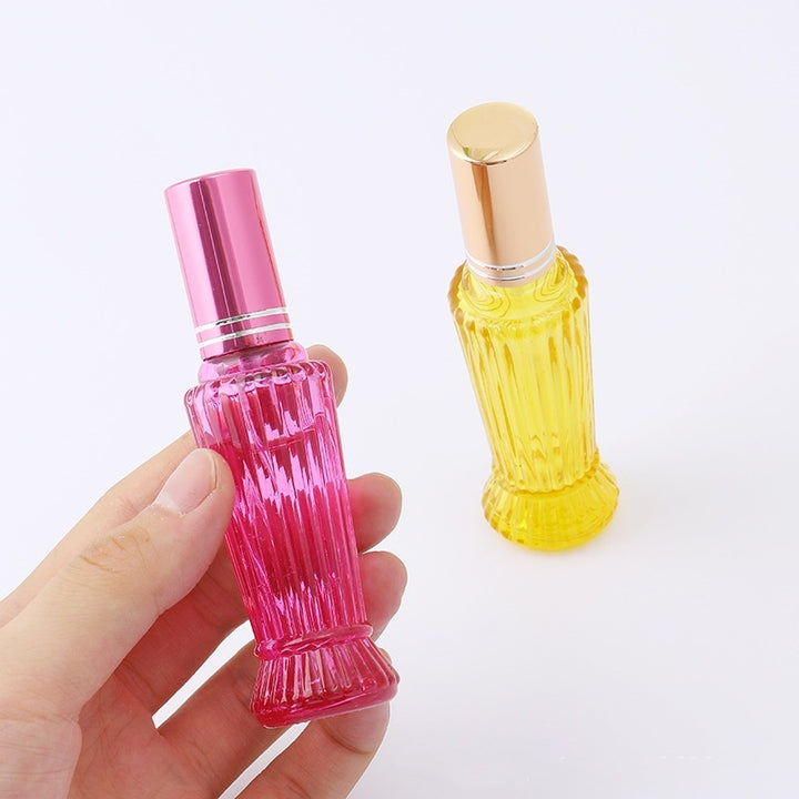 Stained Glass Perfume Sub-bottles Fire Extinguisher Bottles Spray Bottle