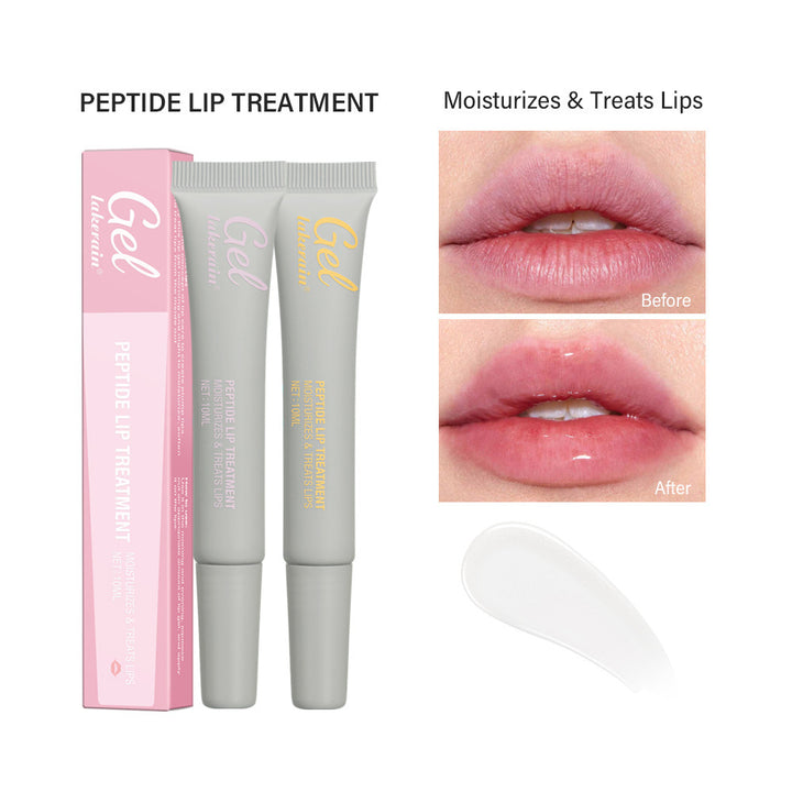 Polypeptide Lip Care Gel Fade Lip Lines And Remove Dead Skin